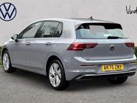 Used VW Golf VIII Style 204 HP (150 kW) 2026 Grey Hatchback