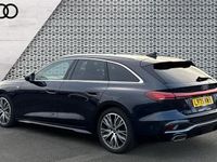 Used Audi A5 Sportback S-Line 204 HP (150 kW) 2025 Blue Hatchback