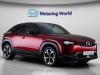 Used Mazda MX30 Makoto 170 HP (125 kW) 2023 Red SUV