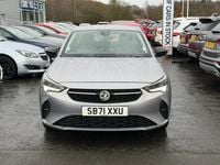 Used Vauxhall Corsa Edition 75 HP (55 kW) 2022 Grey Hatchback