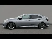 Used Honda Civic SR 126 HP (92 kW) 2020 Grey Hatchback
