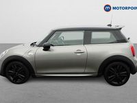 Used Mini Cooper S Hatch 192 HP (141 kW) 2019 Silver Hatchback