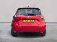 Usado Renault Zoe Techno 98 kW (134 HP) 2023 Vermelho Citadino