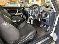 used Mini Cooper S Hatch 1.63d 168 BHP Hatchback