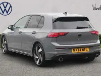Used VW Golf VIII GTI 272 HP (200 kW) 2024