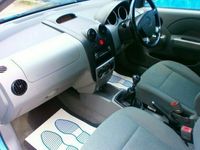 Used Chevrolet Kalos 93 HP (68 kW) 2004 Hatchback