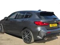 Used BMW M135 2021 Grey Hatchback