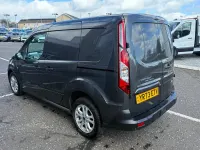 Used Ford Transit Connect Limited 100 HP (73 kW) 2023 Grey MPV