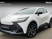 Used Toyota C-HR Design 223 HP (164 kW) 2024 White SUV