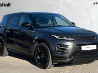 Used Land Rover Range Rover evoque SE Dynamic 204 HP (150 kW) 2022 Premium metallic  carpathian grey SUV