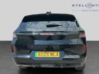 Used Vauxhall Grandland Ultimate 154 kW (210 HP) 2025 Black SUV