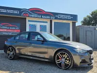 Used BMW 335 M Sport 2015 Grey Sedan