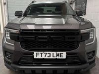 Used Ford Ranger Wildtrack 2023 Grey Pickup