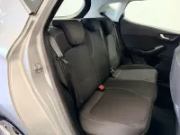 Used Ford Fiesta Zetec 100 HP (73 kW) 2018 Grey Hatchback