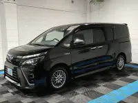 Used Toyota Noah 2026 Black MPV