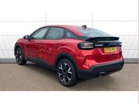 Used Citroën C4 131 HP (96 kW) 2025 Red SUV