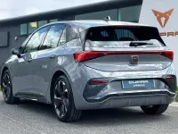 Used Cupra Born e-Boost 169 kW (231 HP) 2025 Grey Hatchback