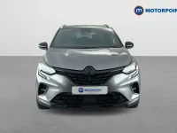 Used Renault Captur Rive Gauche 91 HP (66 kW) 2022 Grey/black SUV