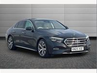 Used Mercedes E200 Premium 200 HP (147 kW) 2025 Black Sedan