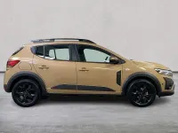 Neu Dacia Sandero Extreme 90 PS (66 kW) 2026 Beige Kleinwagen