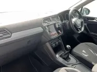 Used VW Tiguan SE 150 HP (110 kW) 2019 Silver SUV
