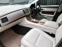 Usado Jaguar XF Premium Luxury 2010 Cinzento Sedan