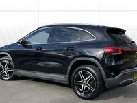 Used Mercedes EQA250 AMG line 139 kW (190 HP) 2022 SUV