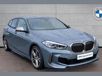 Used BMW M135 Shadowline 306 HP (225 kW) 2022 Grey Hatchback