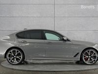 Used BMW 530 M Sport 282 HP (207 kW) 2022 Grey