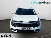 Usado Kia Sportage Launch Edition 2022 Branco SUV