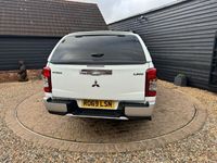 used Mitsubishi L200 2.3 DI-D BARBARIAN DCB 148 BHP