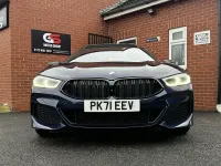 Used BMW 840 Gran Coupé M Sport 2021 Blue Coupe