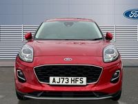 Used Ford Puma Titanium 125 HP (91 kW) 2023 Hatchback