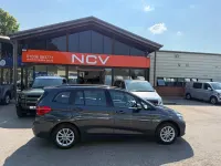 Used BMW 218 Comfort Edition 2018 Grey Estate