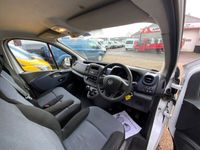 used Vauxhall Vivaro 2900 1.6CDTI 90PS ecoFLEX H1 Van