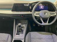 Used VW Golf VIII Life 110 HP (80 kW) 2024 Hatchback