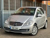 used Mercedes A160 A-ClassBlueEFFICIENCY Elegance SE 5dr