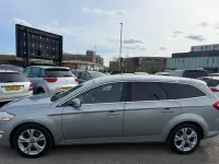 Used Ford Mondeo Titanium 140 HP (102 kW) 2013 Silver Estate