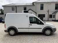Used Ford Transit Connect 110 HP (80 kW) 2010 White MPV