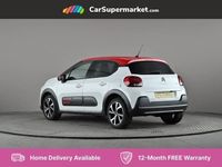 used Citroën C3 1.2 PureTech Shine Plus 5dr