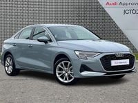 Used Audi A3 Sport 113 HP (83 kW) 2025 Grey Sedan