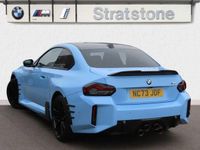 Used BMW M2 Comfort Edition 454 HP (333 kW) 2024 Blue Coupe