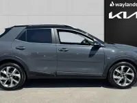 Used Kia Stonic GT-Line S 2023 Grey SUV