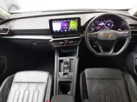 Used Cupra Formentor 150 HP (110 kW) 2022 White SUV