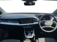 Used Audi Q4 e-tron Sport 125 kW (170 HP) 2022 Blue SUV