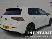 New VW Golf VIII Black Edition 150 HP (110 kW) 2026 Pure white