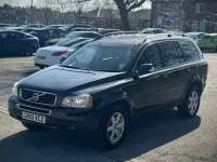 Used Volvo XC90 2010 Grey SUV