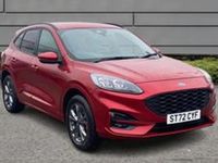 Used Ford Kuga ST-Line 190 HP (139 kW) 2022 Red SUV