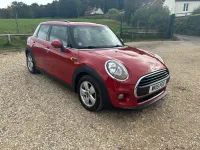 Used Mini ONE 2015 Red Hatchback