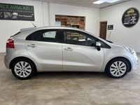 used Kia Rio HATCHBACK